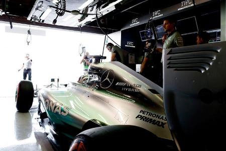 Mercedes - GP Japan 2014