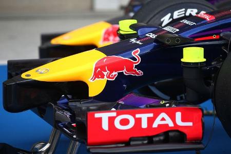 Red Bull - GP Japan 2014