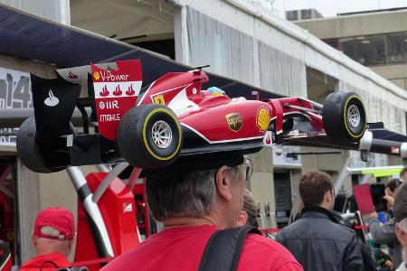 Impressionen - Formel 1 - GP Kanada - Montreal - 5. Juni 2014