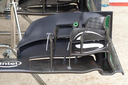 Caterham - Formel 1 - GP Kanada - Montreal - 5. Juni 2014