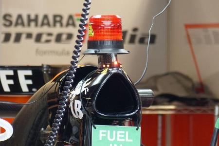Force India - Formel 1 - GP Kanada - Montreal - 5. Juni 2014