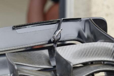 Williams - Formel 1 - GP Kanada - Montreal - 5. Juni 2014
