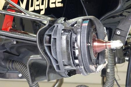 Lotus - Formel 1 - GP Kanada - Montreal - 5. Juni 2014
