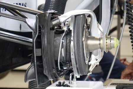 Williams - Formel 1 - GP Kanada - Montreal - 5. Juni 2014