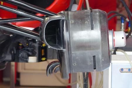 Ferrari - Formel 1 - GP Kanada - Montreal - 5. Juni 2014