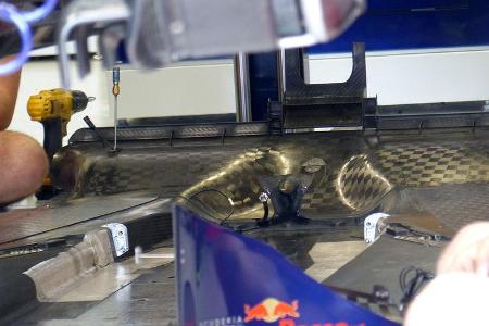 Toro Rosso - Formel 1 - GP Kanada - Montreal - 5. Juni 2014