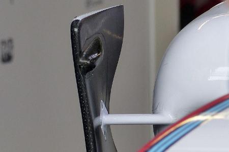 Williams - Formel 1 - GP Kanada - Montreal - 5. Juni 2014