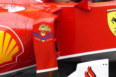 Ferrari - Formel 1 - GP Kanada - Montreal - 5. Juni 2014