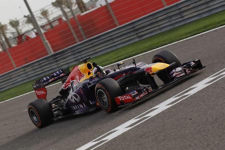Red Bull GP Bahrain 2013