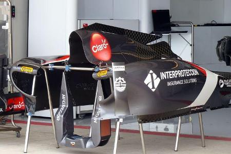 Sauber - Formel 1 - GP USA - 29. Oktober 2014