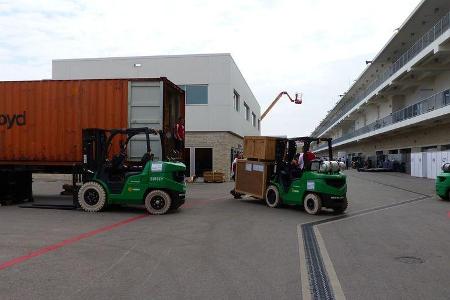 Impressionen - Formel 1 - GP USA - 29. Oktober 2014