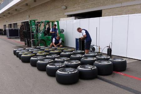 Impressionen - Formel 1 - GP USA - 29. Oktober 2014