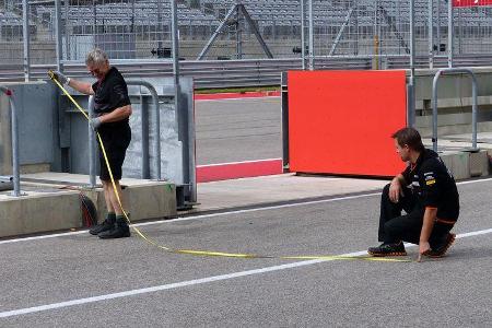 Impressionen - Formel 1 - GP USA - 29. Oktober 2014