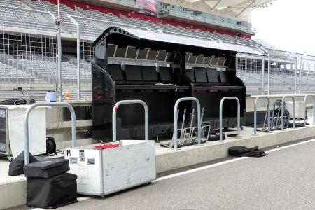 Impressionen - Formel 1 - GP USA - 29. Oktober 2014