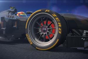 Pirelli 18 Zoll-Reifen