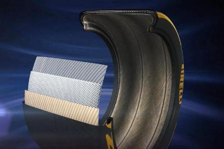 Pirelli - 18 Zoll Formel 1 Reifen - 2014