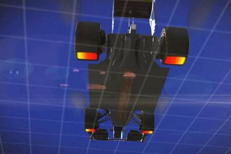 Pirelli - 18 Zoll Formel 1 Reifen - 2014