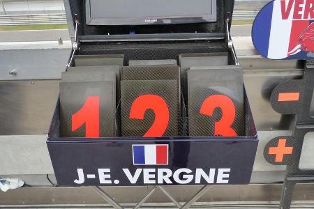 Toro Rosso - Formel 1 - Test - Bahrain - 28. Februar 2014