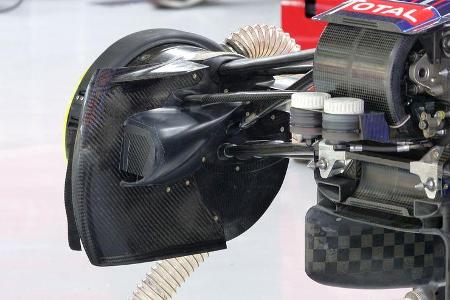 Red Bull - Formel 1 - GP China - Shanghai - 18. April 2014