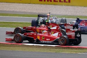 Räikkönen-Comeback in Hockenheim