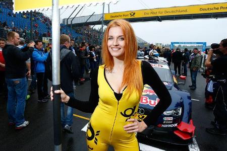 DTM Girls 2014