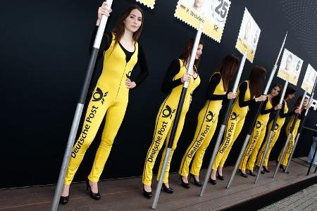 DTM Girls 2014