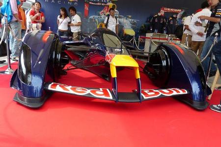 Impressionen - Formel 1 - GP Japan - Suzuka - 4. Oktober 2014