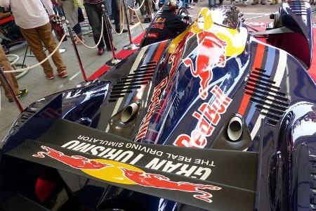 Impressionen - Formel 1 - GP Japan - Suzuka - 4. Oktober 2014