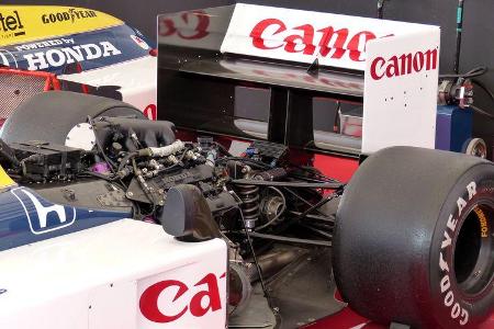 Williams - Formel 1 - GP Japan - Suzuka - 4. Oktober 2014