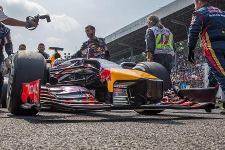 Sebastian Vettel - GP Italien 2014