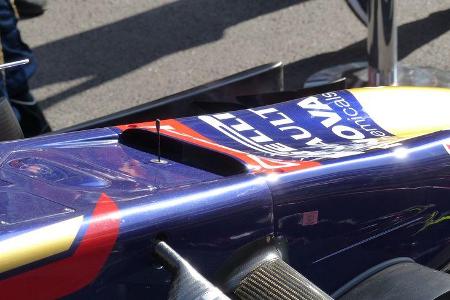 Toro Rosso - Technik - GP Russland 2014