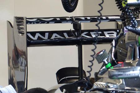 McLaren - Formel 1 - GP Kanada - Montreal - 6. Juni 2014