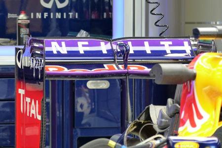Red Bull - Formel 1 - GP Kanada - Montreal - 6. Juni 2014