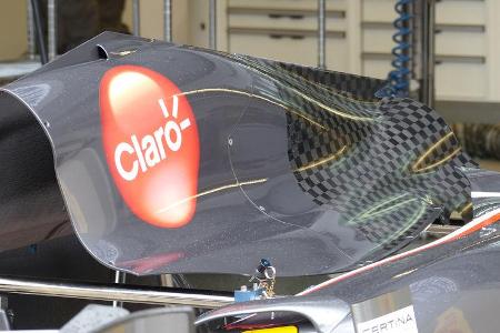 Sauber - Formel 1 - GP Kanada - Montreal - 6. Juni 2014
