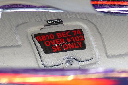Red Bull - Formel 1 - GP Kanada - Montreal - 6. Juni 2014