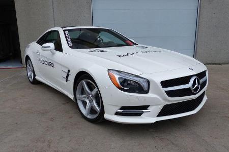 Safety-Car - Formel 1 - GP Kanada - Montreal - 6. Juni 2014