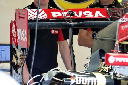 Lotus - Formel 1 - GP Kanada - Montreal - 6. Juni 2014