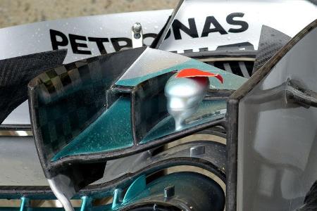 Mercedes - Formel 1 - GP Kanada - Montreal - 6. Juni 2014