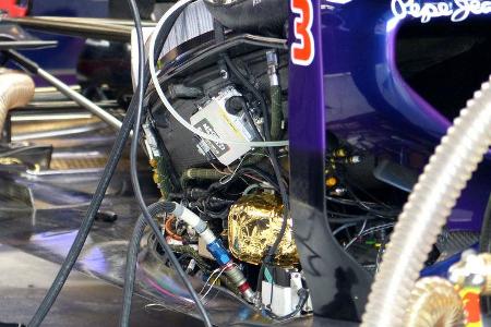 Red Bull - Formel 1 - GP Kanada - Montreal - 6. Juni 2014