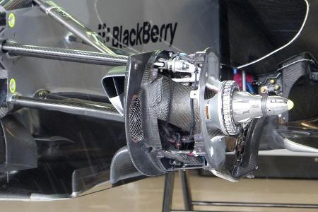 Mercedes - Formel 1 - GP Kanada - Montreal - 6. Juni 2014