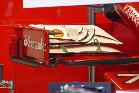 Ferrari - Formel 1 - GP Kanada - Montreal - 6. Juni 2014