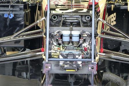 Lotus - Formel 1 - GP Kanada - Montreal - 6. Juni 2014