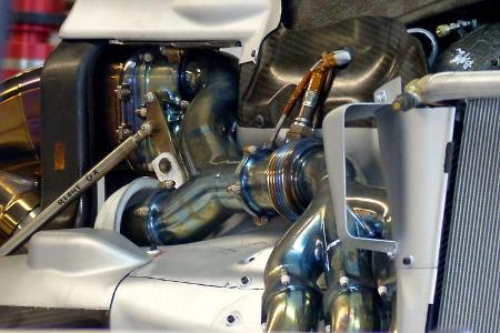 Sauber - Formel 1 - GP Kanada - Montreal - 6. Juni 2014
