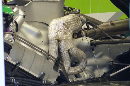 Caterham - Formel 1 - GP Kanada - Montreal - 6. Juni 2014