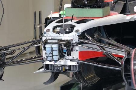 Marussia - Formel 1 - GP Kanada - Montreal - 6. Juni 2014