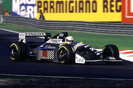 Andrea De Cesaris - GP Italien 1994 - Sauber