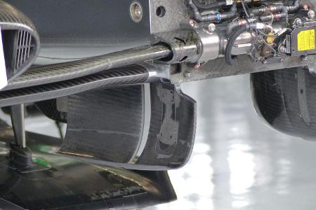 McLaren - Formel 1 - GP England - Silverstone - 5. Juli 2014