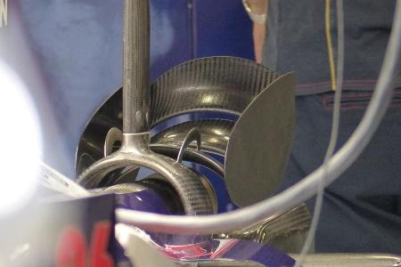 Toro Rosso - Formel 1 - GP England - Silverstone - 5. Juli 2014
