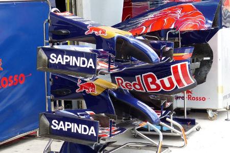 Toro Rosso - Formel 1 - GP Malaysia - 26. März 2014