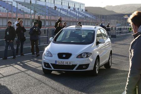 Ferrari - Formel 1 - Jerez-Test - 28. Januar 2014